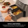 SharkNinja Ninja DZ300EU, Friteuse à air chaud, 7.6 l, 3.2 Voir les images du produit 8