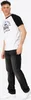 Lonsdale London T-Shirt Herren TRENANCE weiß XL Produktbild-Vorschau 5