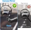 2er Fahrradspiegel 360 Grad Drehbar Universal für City Produktbild-Vorschau 6