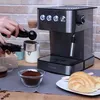 PRIXTON Verona, Espressomaschine, 1,8 l, Gemahlener Kaffee, Produktbild-Vorschau 8