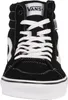 Vans MN Filmore Hi Leinenschuh Schwarz Produktbild-Vorschau 27