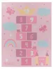 TT Home Kinderteppich Babyzimmer Teppich Kinderzimmer Produktbild-Vorschau 1