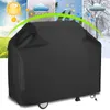 Grillabdeckung Cover Abdeckhaube Grill Wasserdicht BBQ Produktbild-Vorschau 3