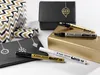 Gift wrapping supplies and markers. Anteprima dell’immagine prodotto