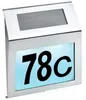 Numéro de maison solaire Izoxis 24357 Voir les images du produit 10