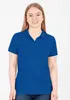 JAKO Uni Polo Organic, Farbe:royal, Größe:XL Produktbild-Vorschau 2