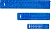 BGS Supporto per chiavi a bussola, 3 pezzi - 67158 Anteprima dell’immagine prodotto 4