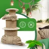 Juteseil 6mm x 20m Natur Braun – Kordel für Deko, DIY, Produktbild-Vorschau 11