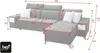 Daisy I Luxury and Elegant with Sleep Function and Bed Box Produktbild-Vorschau 2