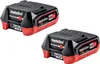 Zestaw akumulatorów Metabo 2x akumulator LiHD 12 V 4,0 Ah / Podgląd zdjęcia produktu 1