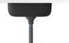 Spüle mit Abtropffläche Set Silbern 600x600x155 mm Produktbild-Vorschau 6