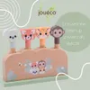 Jouéco Holz Geschicklichkeitsspiel Wildies Family Pop-Up Produktbild-Vorschau 2