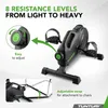 Tunturi Cardio Fit M40 Stoelfiets - Hometrainer - Monitor Anteprima dell’immagine prodotto 4