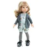Nádherná španielska bábika Carla 32 cm Náhľad obrázku produktu 2