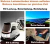1200W přenosný generátor energie, solární úložiště s 1008Wh Náhled obrázku produktu 8