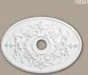Stropní rozeta Profhome 156041 styl neoempír 78,5 x 54,4 cm Náhled obrázku produktu 2