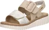 Rieker Damen Keilsandaletten Sandalen Ultraleicht 69260-60 Produktbild-Vorschau 108