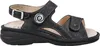 FINN COMFORT Denia Damen Sandalen schwarz black Glattleder Produktbild-Vorschau 16