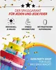 Geburtstagstorte Piñata Schlagspiel Kindergeburtstag Pinata Produktbild-Vorschau 8