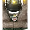 abc HOME | Gartenfigur Elefanten mit Laterne | LED | Produktbild-Vorschau 5