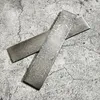 Materiály pro výrobu nožů typu DIY z damascénské oceli, Náhled obrázku produktu 2
