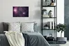 MuchoWow® Poster Universum - Sterne - Rosa - Jungen - Produktbild-Vorschau 4