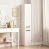 Armoire loft moderne blanche 2 portes 174 cm Voir les images du produit 4