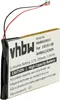 vhbw Akku kompatibel mit Jabra Pro 9450, 9400, 9465, Produktbild-Vorschau 1