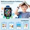 4G Smartwatch Kinder mit GPS und Video Telefonfunktionen, Produktbild-Vorschau 6