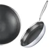 Bratpfanne Ø20 cm Edelstahl Induktion Pfanne Schmorpfanne Produktbild-Vorschau 9