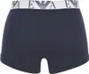 Emporio Armani Herren Boxershorts 3er Pack | Trunk Bold Produktbild-Vorschau 3