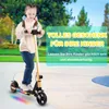 Elektroscooter S5 Gelb Für Kinder Und Jugend Ab 120cm Produktbild-Vorschau 2