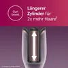 Philips MoistureProtect automatická kulma PHILIPS Farba Náhľad obrázku produktu 24