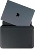 Epico Leder Sleeve für MacBook Air 15“ - schwarz Produktbild-Vorschau 2
