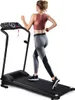 COSTWAY Elektrisches Laufband klappbar mit 2 Trainingsmodi Produktbild-Vorschau 1