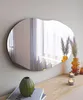 Skye Decor, Lossa - Black, zrcadlo, černé, 100 % MDF, 52 x Náhled obrázku produktu 1