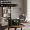 BEARWARE Radio DAB+ con display TFT, radiosveglia, radio Anteprima dell’immagine prodotto 6