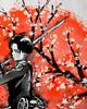 A.N.T. Levi Ink Herren T-Shirt attack anime japan manga on Produktbild-Vorschau 6