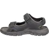 JOSEF SEIBEL Brendan 04 | Sandale für Herren | Grau Produktbild-Vorschau 3
