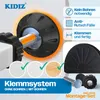 KIDIZ® Schutzgitter für Treppen & Tür, Auto Close, 90° Produktbild-Vorschau 7