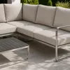 greemotion Gartenlounge-Set Sydney Lounge-Set Edelstahl / Produktbild-Vorschau 3