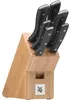 Ceppo di coltelli WMF con set di coltelli da 7 pezzi, set Anteprima dell’immagine prodotto 3