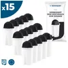 Wessper Classic Wasserfilter Kartuschen SPORT | Ersatz für Produktbild-Vorschau 1