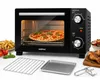 MPM Mini Backofen 10 L 1300 W Kompakter Tischbackofen Produktbild-Vorschau 1