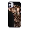 MuchoWow® Handyhülle Schutzhülle Hülle für iPhone 11 Hund - Produktbild-Vorschau 1