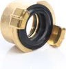Wiltec Schlauchtülle aus Messing DN25 (1") Innengewinde Produktbild-Vorschau 2