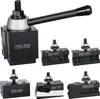 SucceBuy Schnellwechsel-Werkzeughalter-Set, 6-teilig, Produktbild-Vorschau 1