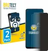 2x BROTECT Sichtschutzfolie für realme 8 5G Anti-Spy Produktbild-Vorschau 1