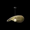 Lampe suspendue Arlo 80 cm GOLD Voir les images du produit 12