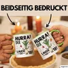 18. Geburtstag Tasse Geschenk Jungs Männer Mann 18Er Hurra Produktbild-Vorschau 2